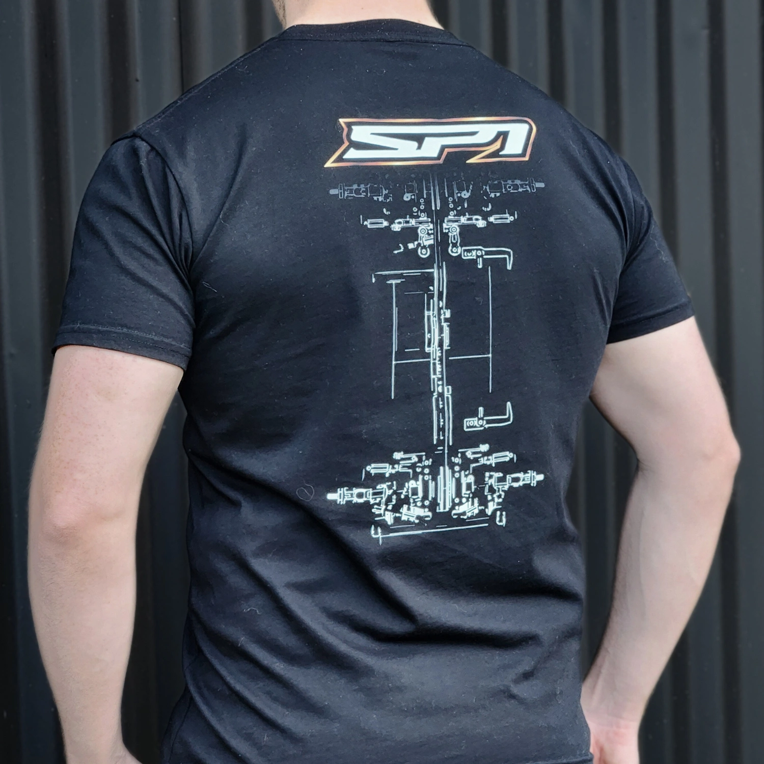 Level Up Your Squad: 2024 Team T-Shirt - Game Day Ready!